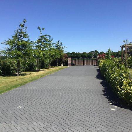 Vakantiehuisje B&B De Kleine Voskuil Hulshorst Exteriör bild